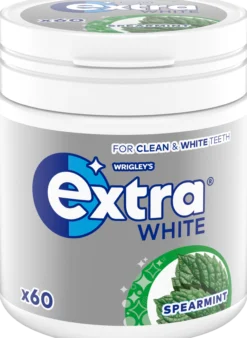 Extra Professional White Spearmint 84g