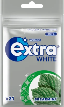 Extra White Spearmint 29 g