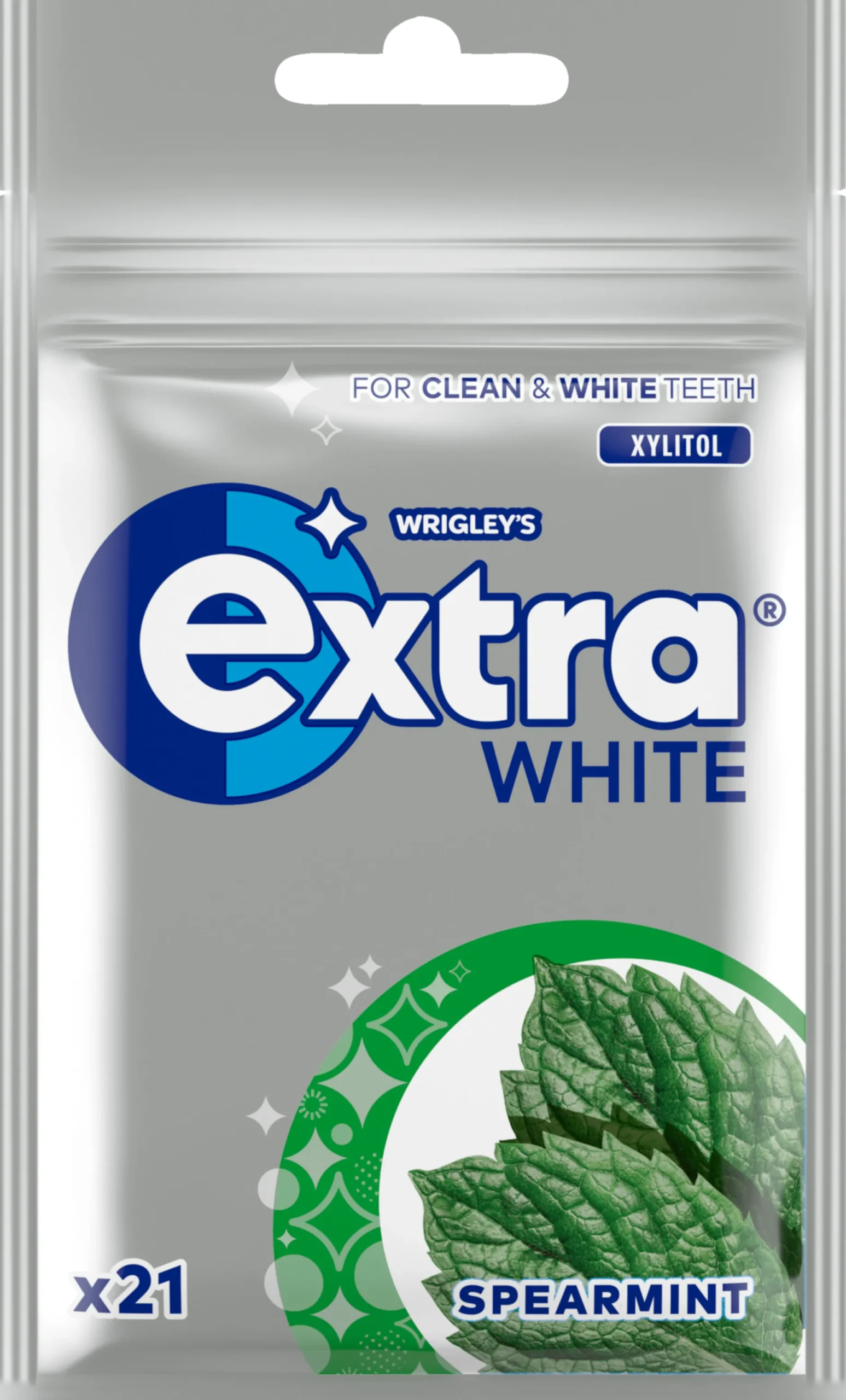 Extra White Spearmint 29 g