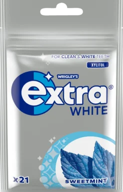 Extra White Sweet Mint 21 st