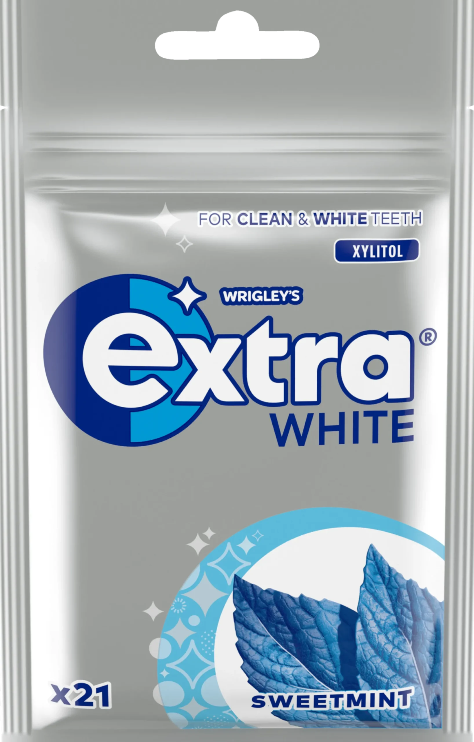Extra White Sweet Mint 21 st