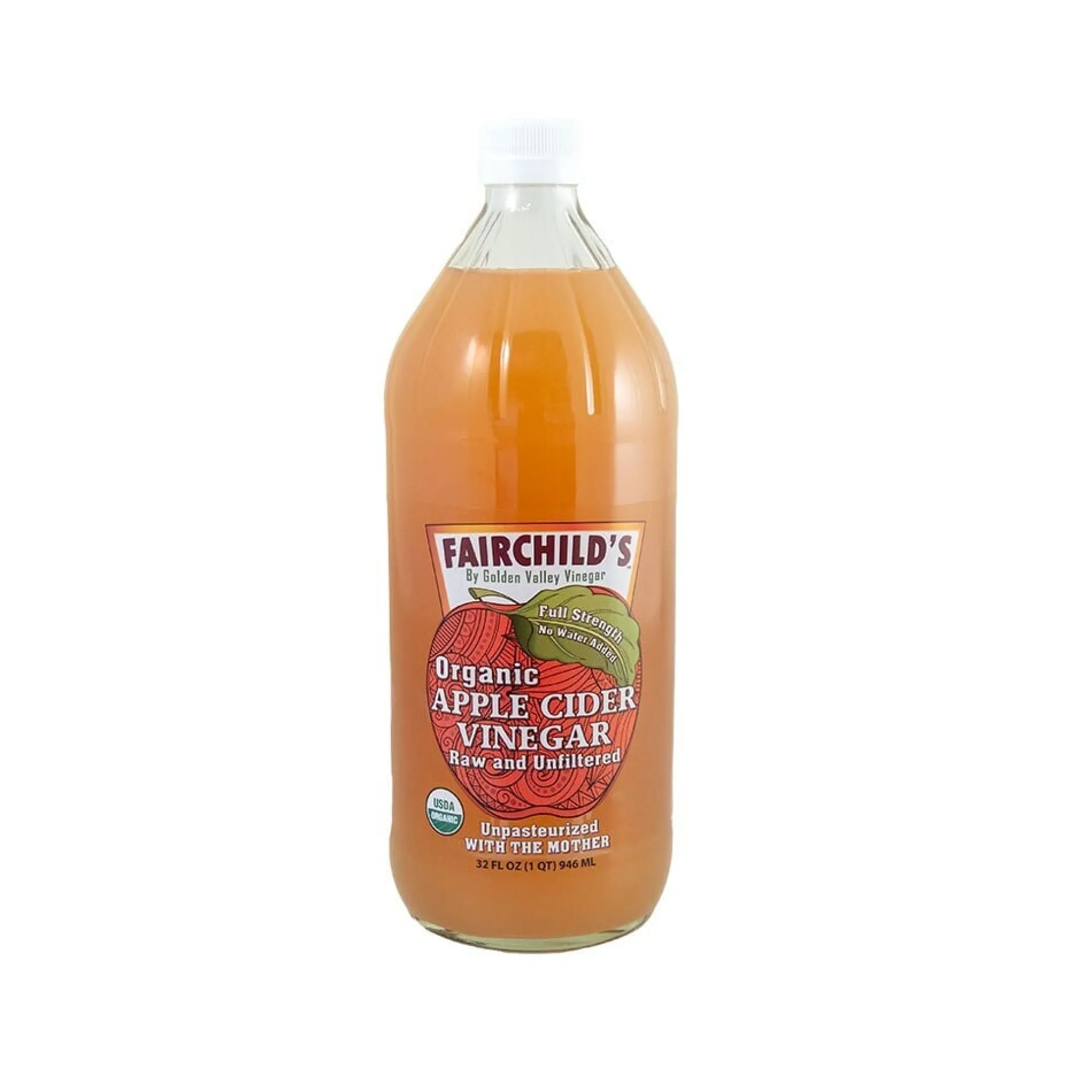Fairchild's Äppelcidervinäger 946 ml