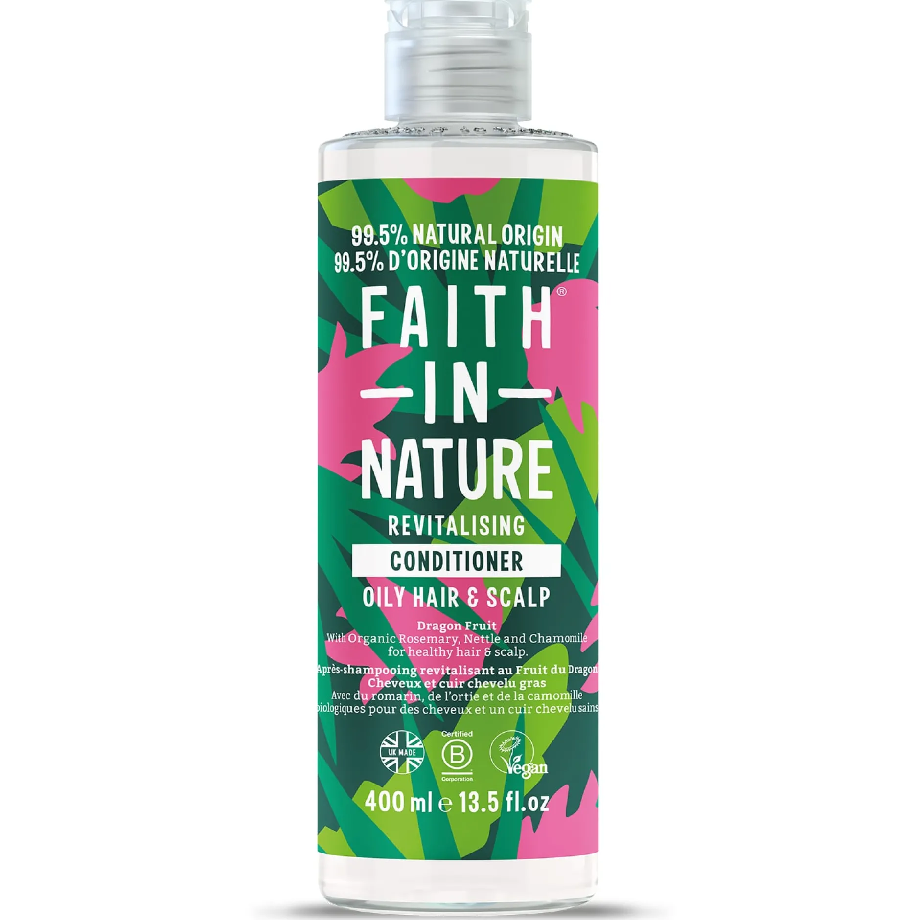 Faith in Nature Conditioner-Dragon Fruit 400 ml