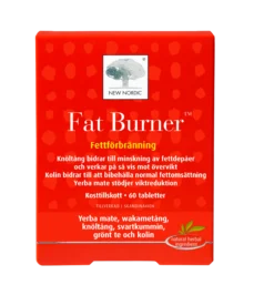 Fat Burner Fettförbränning 60 tabletter