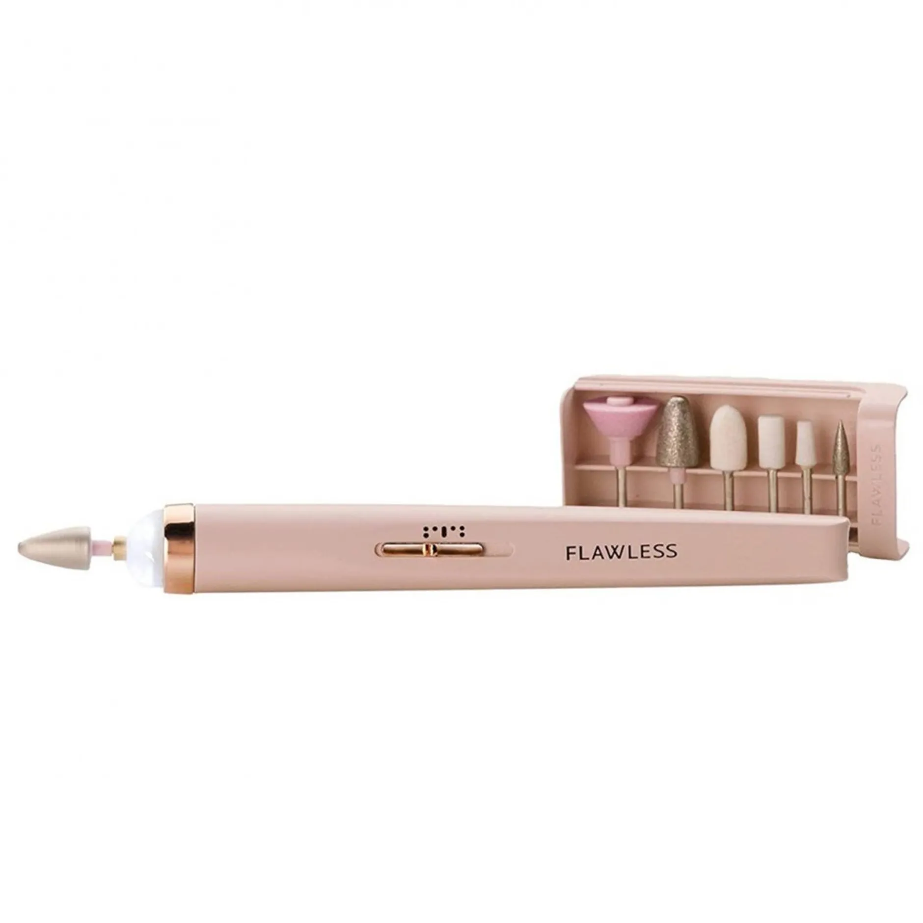 Finishing Face Flawless Salon Nails Nagelfil