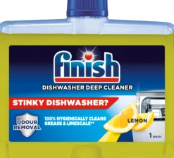 Finish Maskinrengöring Lemon 250 ml