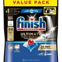 Finish Ultimate All in One Maskindisktabletter 44 st