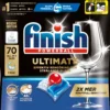 Finish Ultimate All in One Maskindisktabletter 70 st