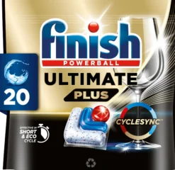 Finish Ultimate Plus 20T