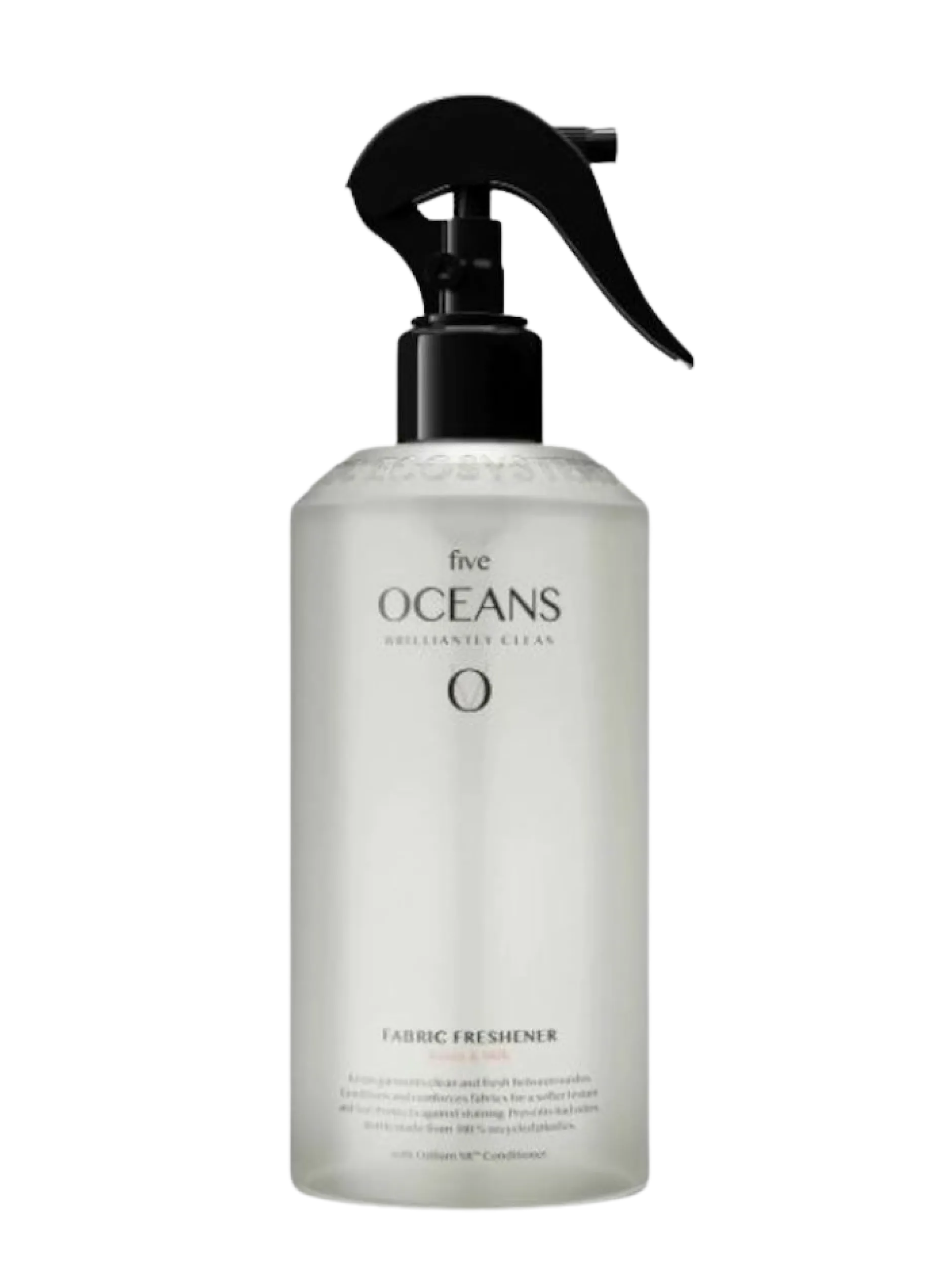 Five Oceans Fabric Freshener Roses & Milk 500 ml