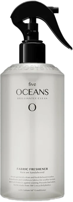 Five Oceans Fabric Freshener Rain on Sandalwood 500 ml