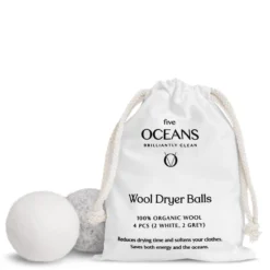 Five Oceans Wool Dryer Bolls 4 st