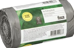 Fixa Avfallspåsar Knythandtag 30 Liter 50 st