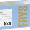 Fixa Fryspåsar 2 Liter 50 st