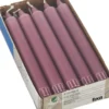 Fixa Kronljus Rosa 10 st