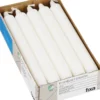 Fixa Kronljus Vit 10 st