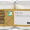 Fixa Lyktljus 2 st
