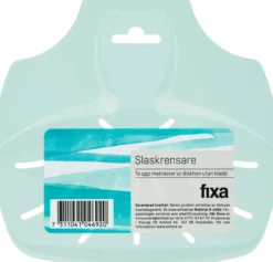 Fixa Slaskrensare 1 st - Olika färger