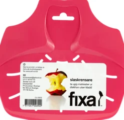 Fixa Slaskrensare 1 st - Olika färger