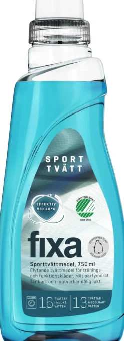Fixa Sporttvättmedel 750 ml