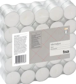 Fixa Värmeljus 50 st