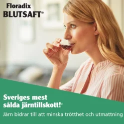 Floradix Blutsaft 250ml