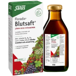 Floradix Blutsaft 250ml