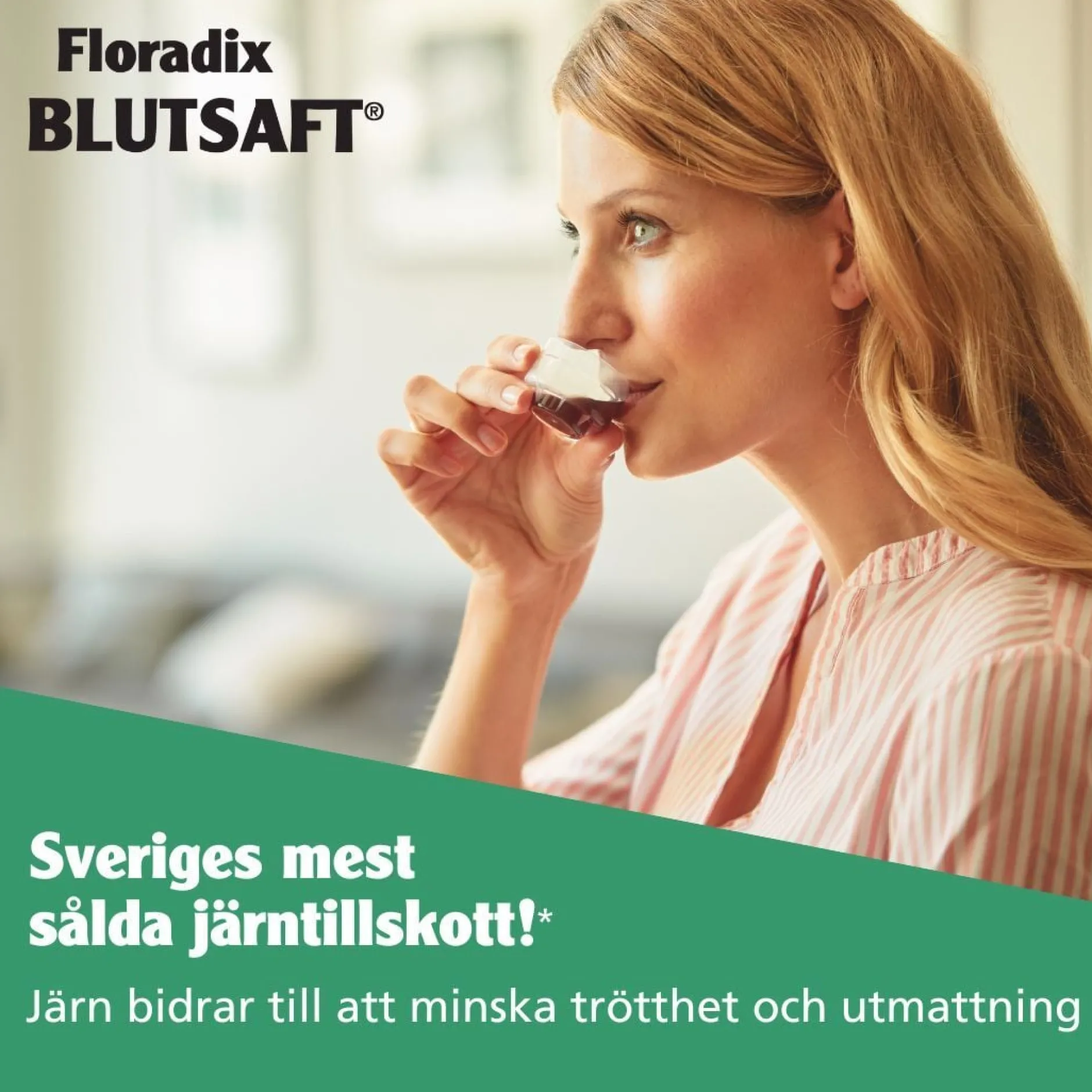Floradix Blutsaft 500ml