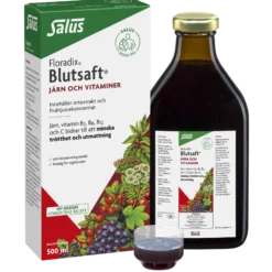 Floradix Blutsaft 500ml