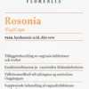 Florealis Rosonia Vaginala Kapslar 10 st