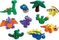 Floss & Rock Leklera Dino