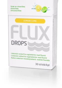 Flux Drops Lemon & Lime 30 st