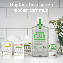 FLUX Dry Mouth Rinse 500 ml