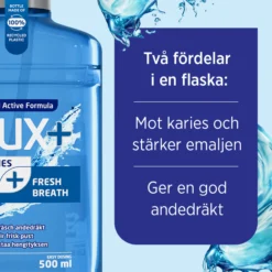 FLUX + Fresh Breath 500 ml