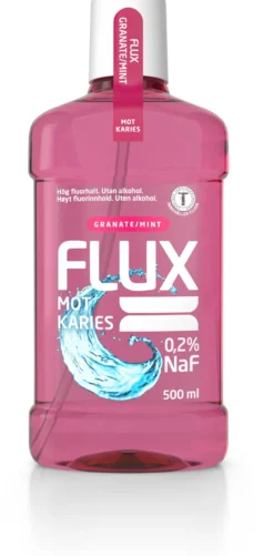 FLUX Granate / Mint 500 ml