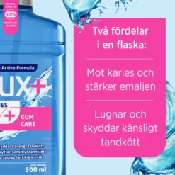 FLUX +Gum Care 500 ml