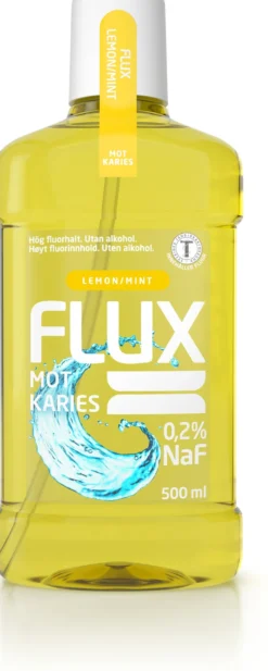 FLUX Lemon & Mint 500 ml