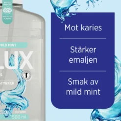 FLUX Mild Mint 500 ml