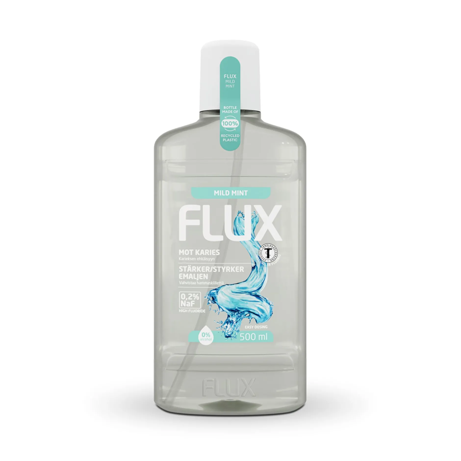 FLUX Mild Mint 500 ml