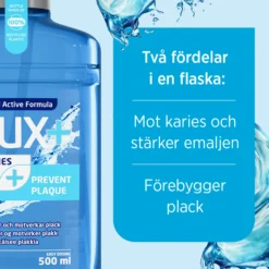 FLUX+ Prevent Plaque 500 ml