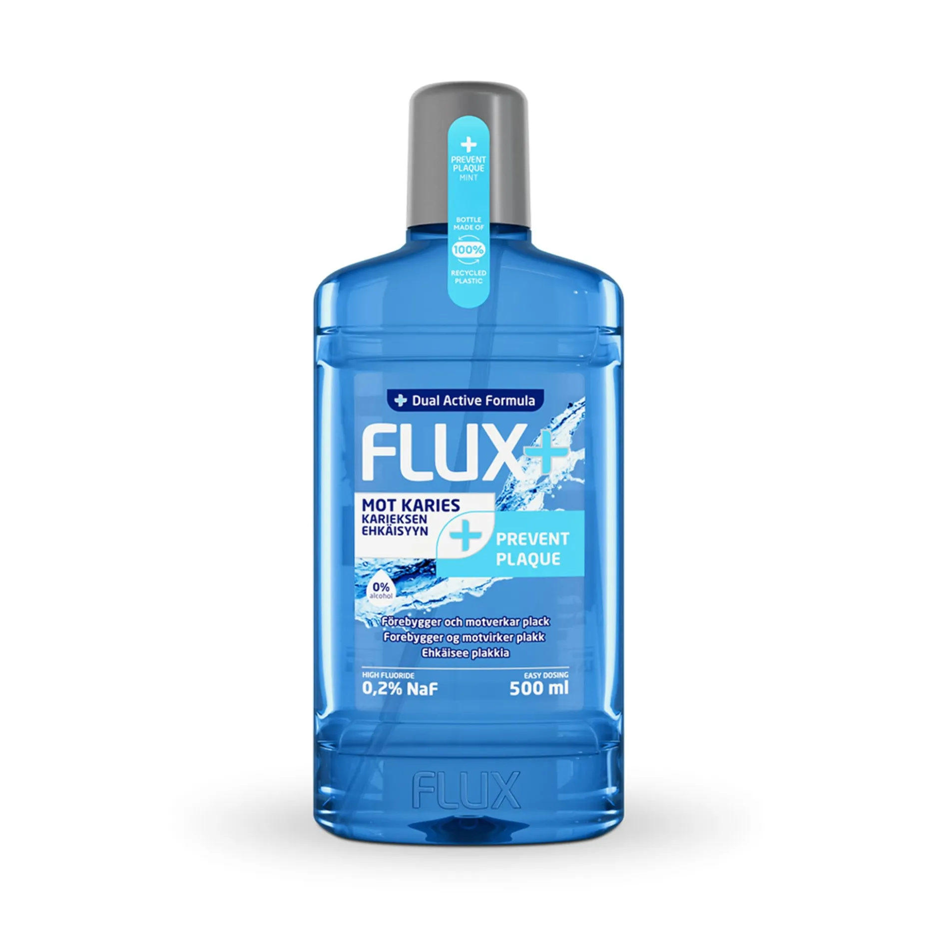 FLUX+ Prevent Plaque 500 ml