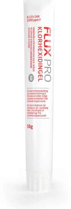 FLUX PRO Klorhexidin Gel 50 g