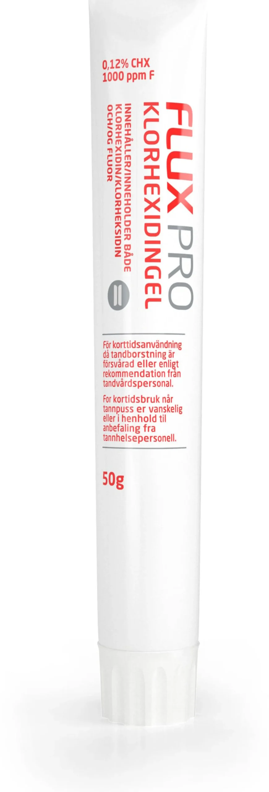 FLUX PRO Klorhexidin Gel 50 g