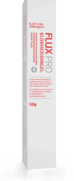 FLUX PRO Klorhexidin Gel 50 g