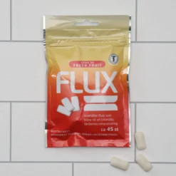 FLUX Tuggummi Fresh Fruit 45 st