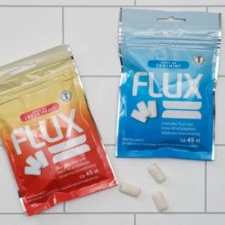 FLUX Tuggummi Fresh Fruit 45 st