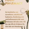 Food Pharmacy