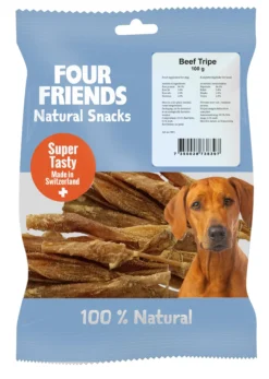 Fourfriends Beef Tripe 100 g