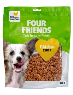 Fourfriends Chicken Cube 400 g