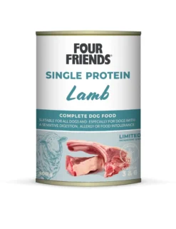 FourFriends Lamb Burk 400 g